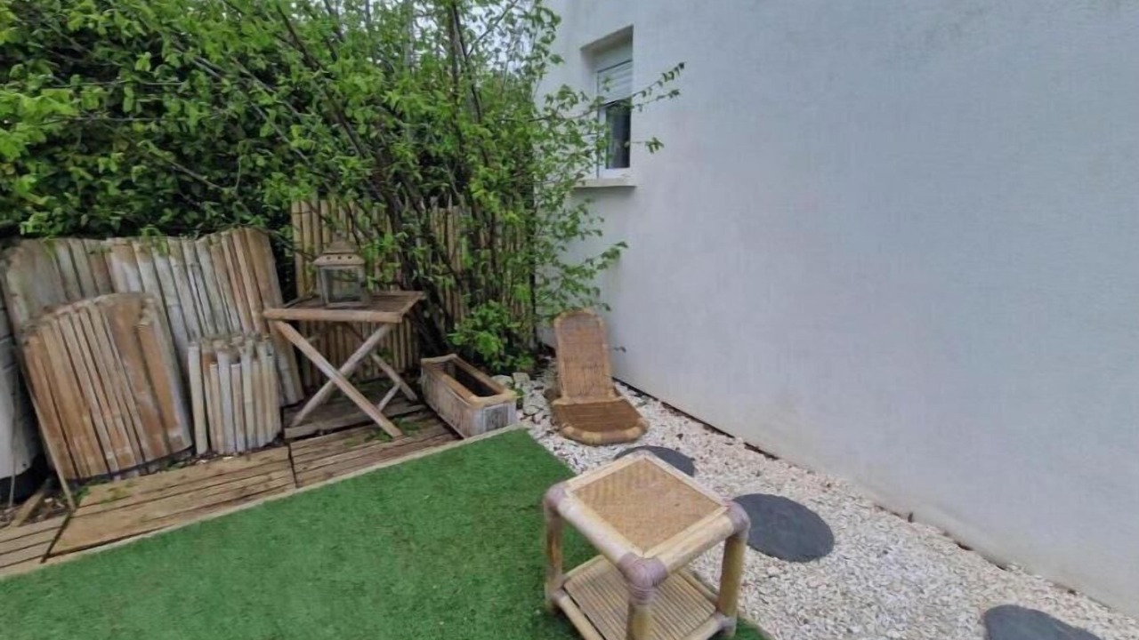 Photo of Patio Balcony in Orry-la-Ville