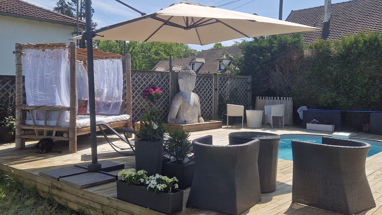 Photo of Patio Balcony in Orry-la-Ville