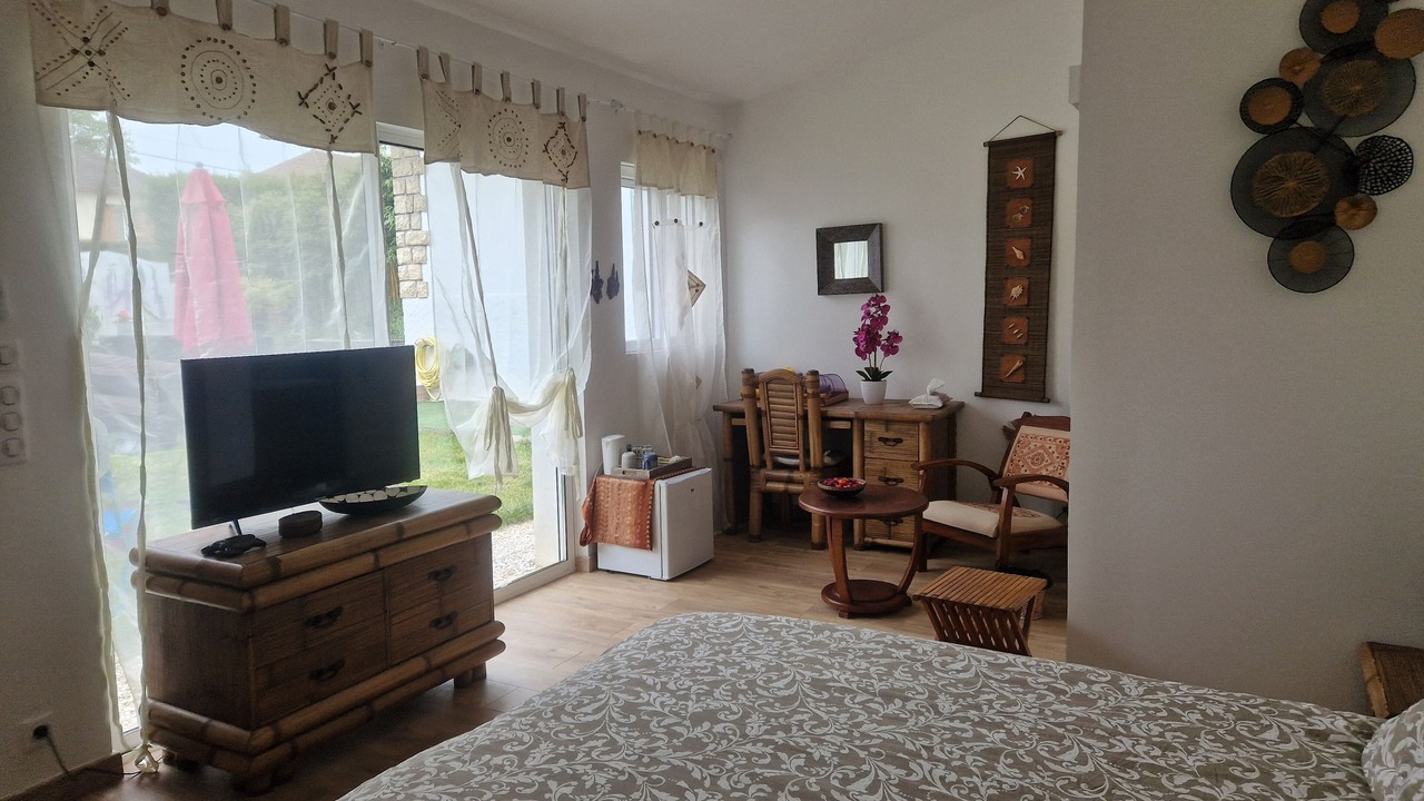 Photo of Bedroom in Orry-la-Ville