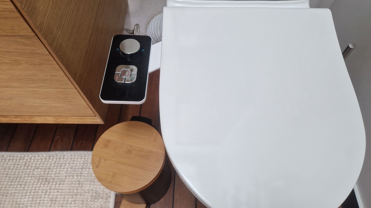 Photo of Bathroom in Orry-la-Ville