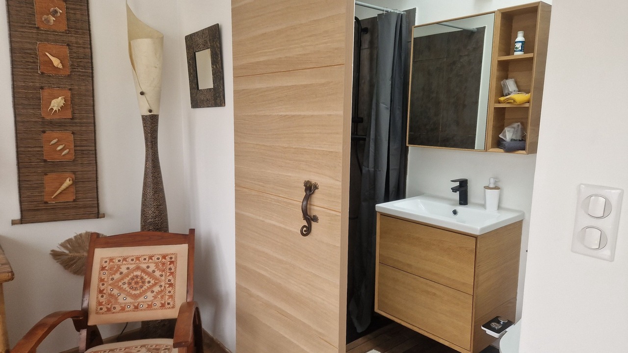 Photo of Bathroom in Orry-la-Ville