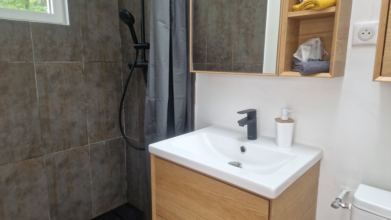 Photo of Bathroom in Orry-la-Ville