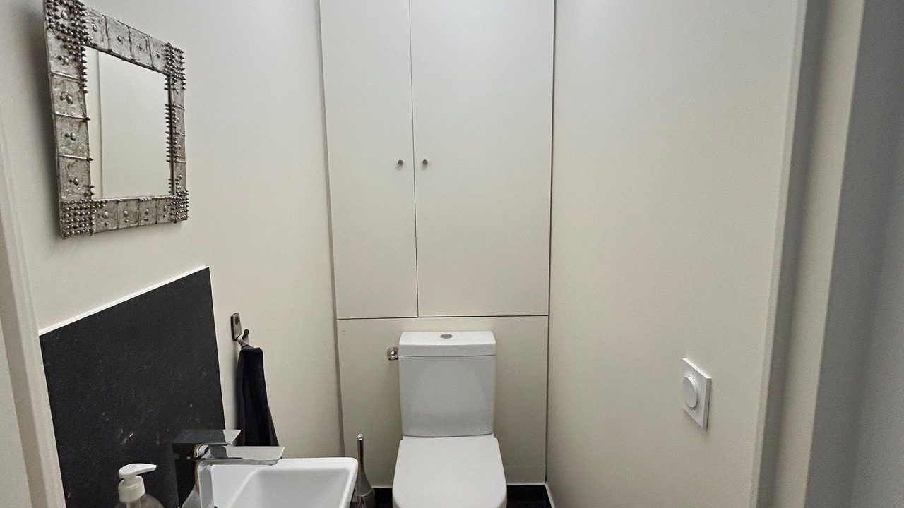 Photo of Bathroom in Parchamp–Albert Kahn