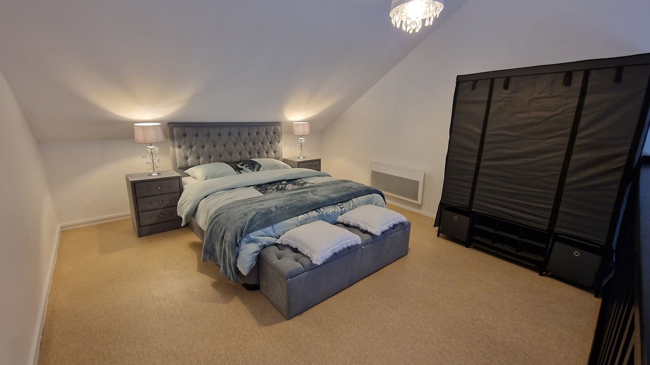 Photo of Bedroom in Bray-Dunes