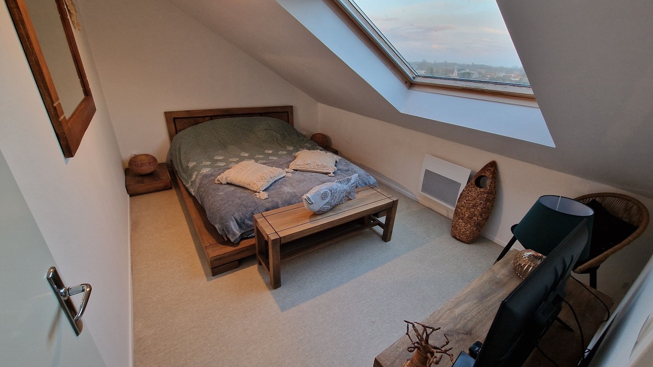Photo of Bedroom in Bray-Dunes