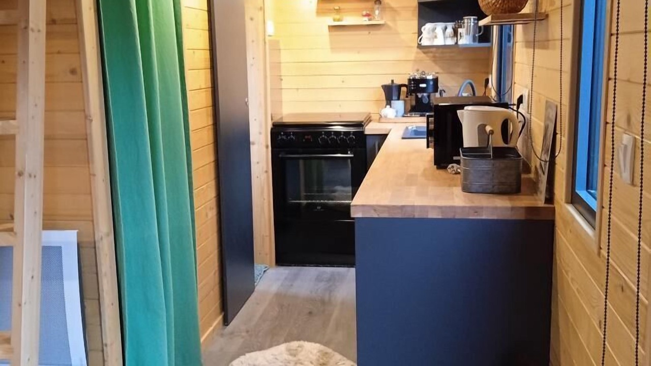 Photo of Kitchen in Wasigny