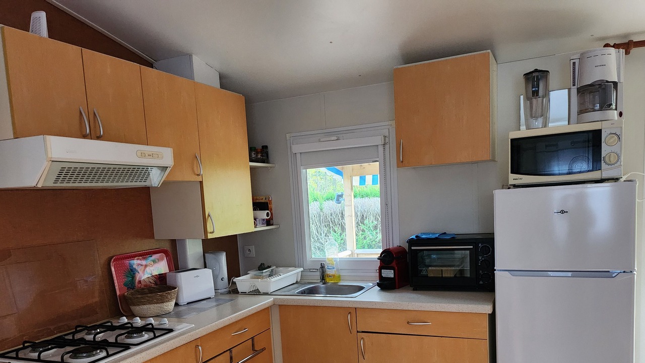 Photo of Kitchen in Marcilly-sur-Eure