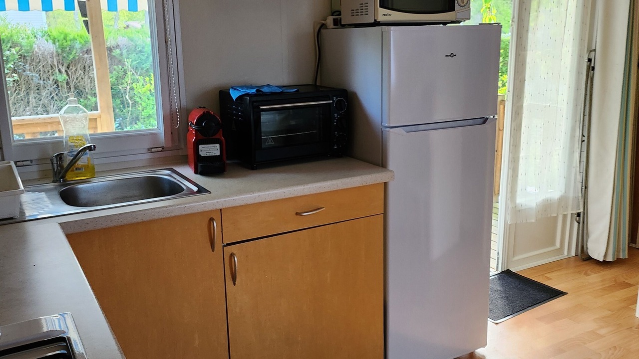 Photo of Kitchen in Marcilly-sur-Eure