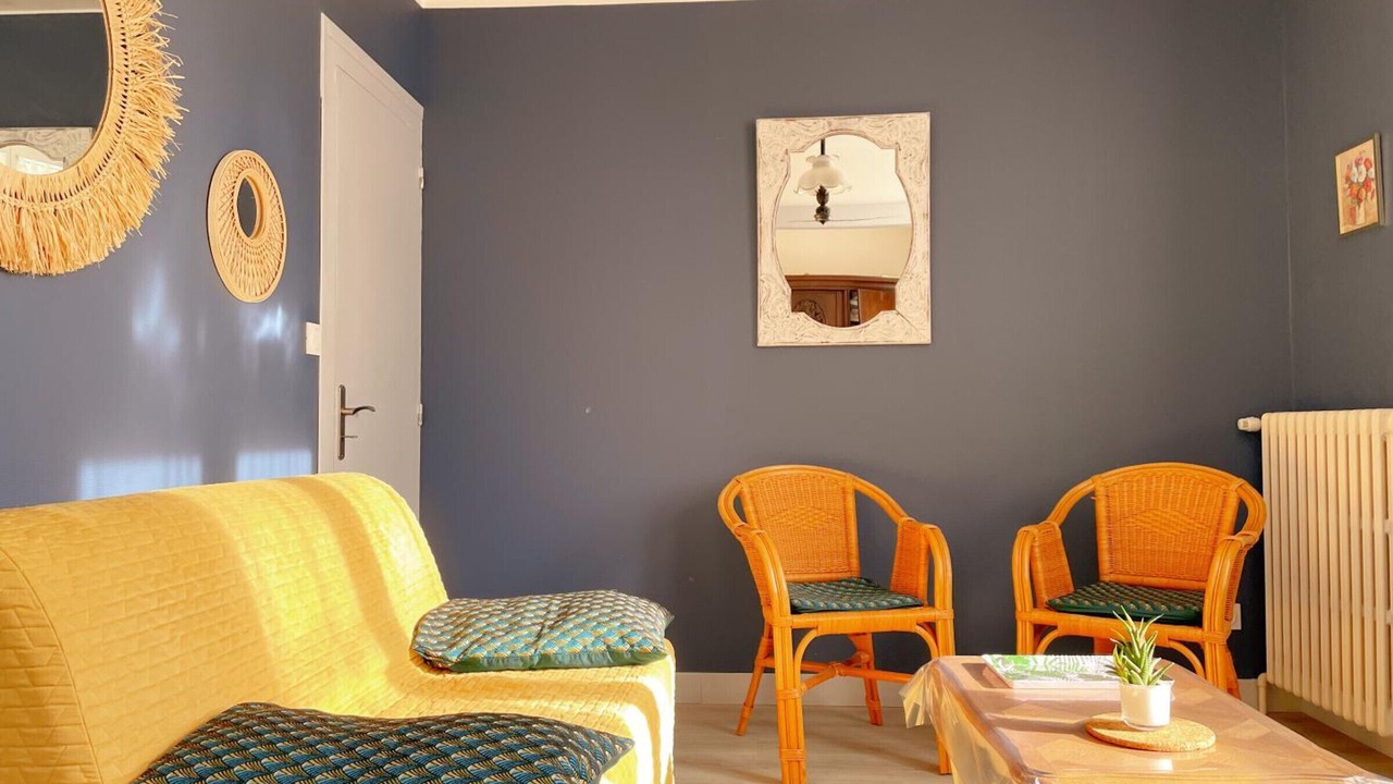 Photo of Livingroom in Muides-sur-Loire