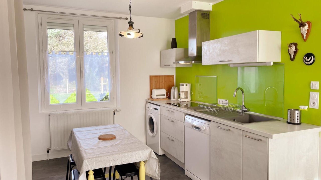 Photo of Kitchen in Muides-sur-Loire