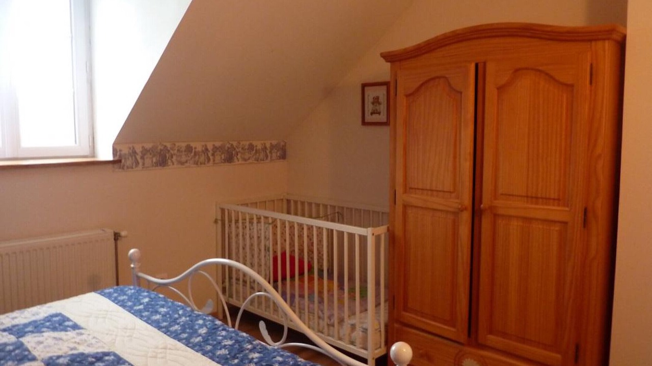 Photo of Bedroom in La Chapelle-Saint-Martin-en-Plaine