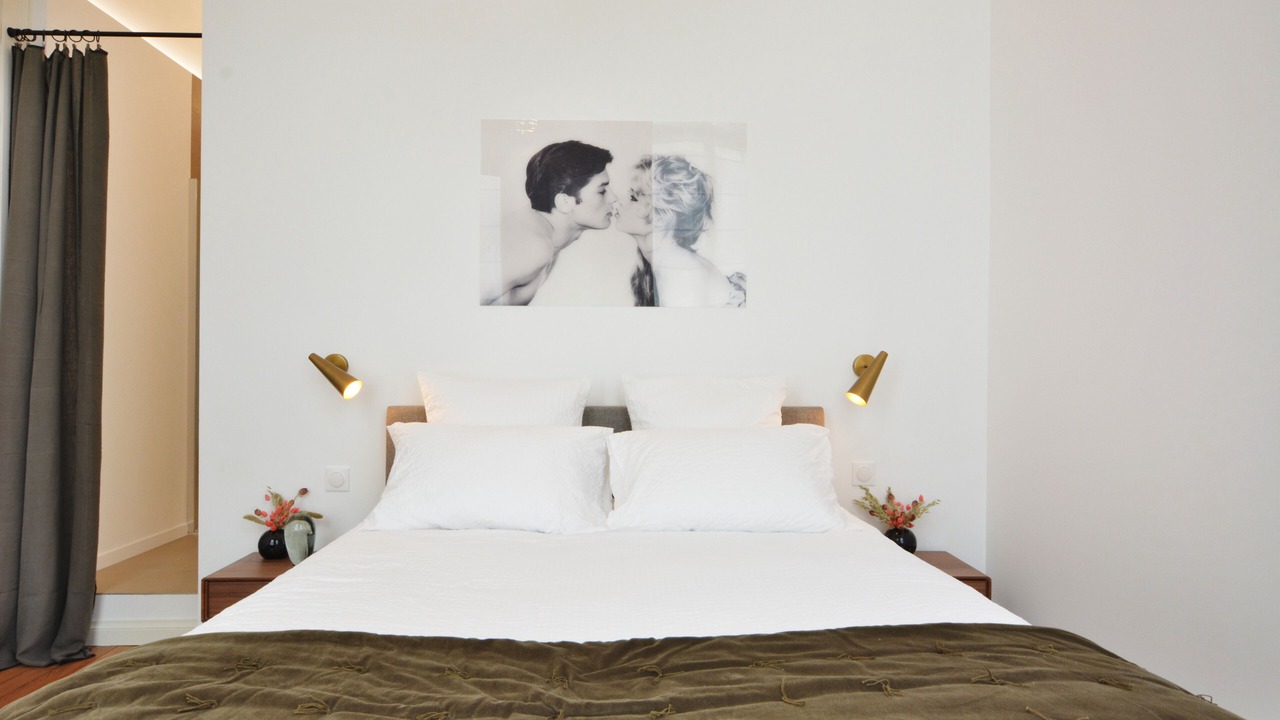 Photo of Bedroom in Amiens