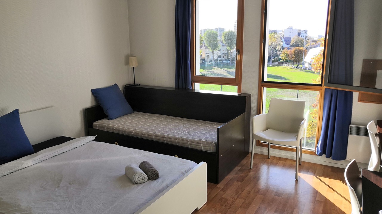 Photo of Bedroom in Chemin de l'Ile