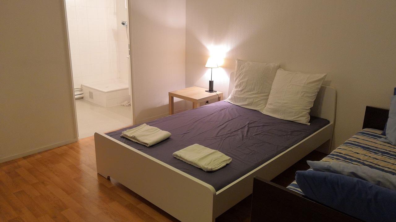 Photo of Bedroom in Chemin de l'Ile