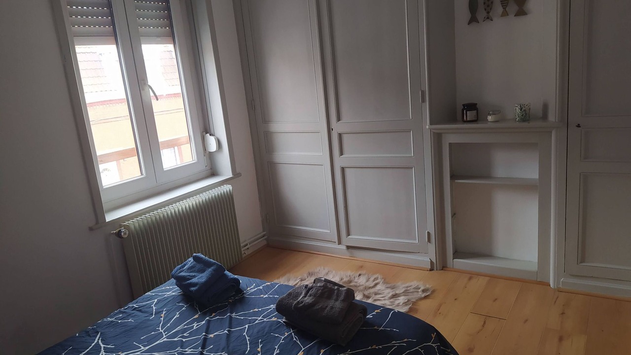 Photo of Bedroom in Tourcoing