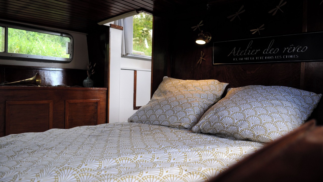 Photo of Bedroom in Nemours
