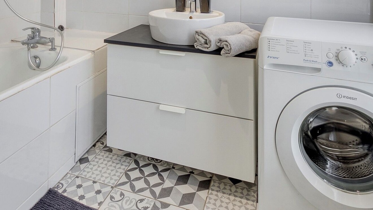 Photo of Bathroom in Enghien-les-Bains