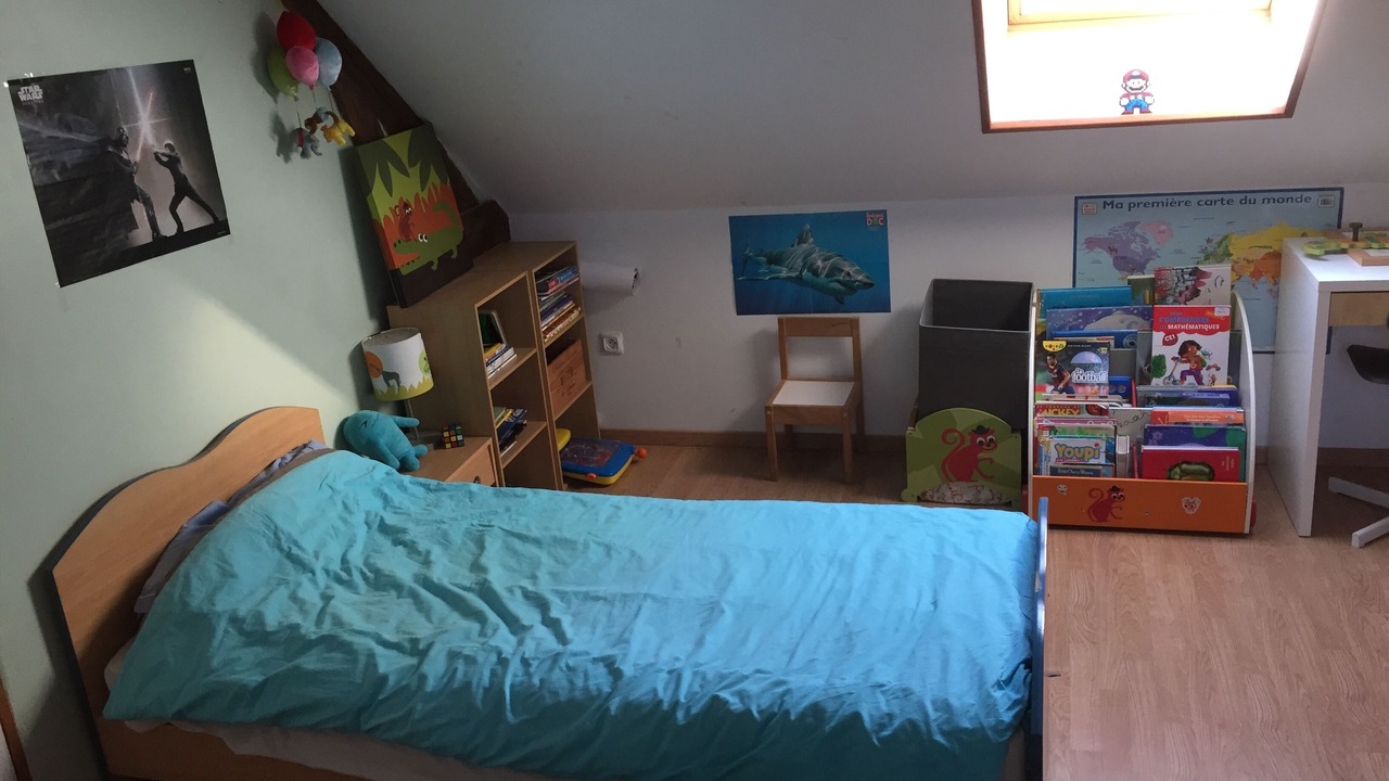 Photo of Bedroom in Aizier