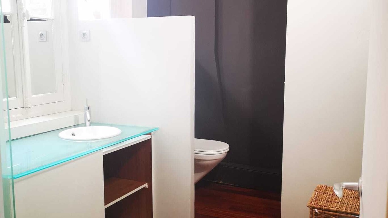 Photo of Bathroom in Notre-Dame