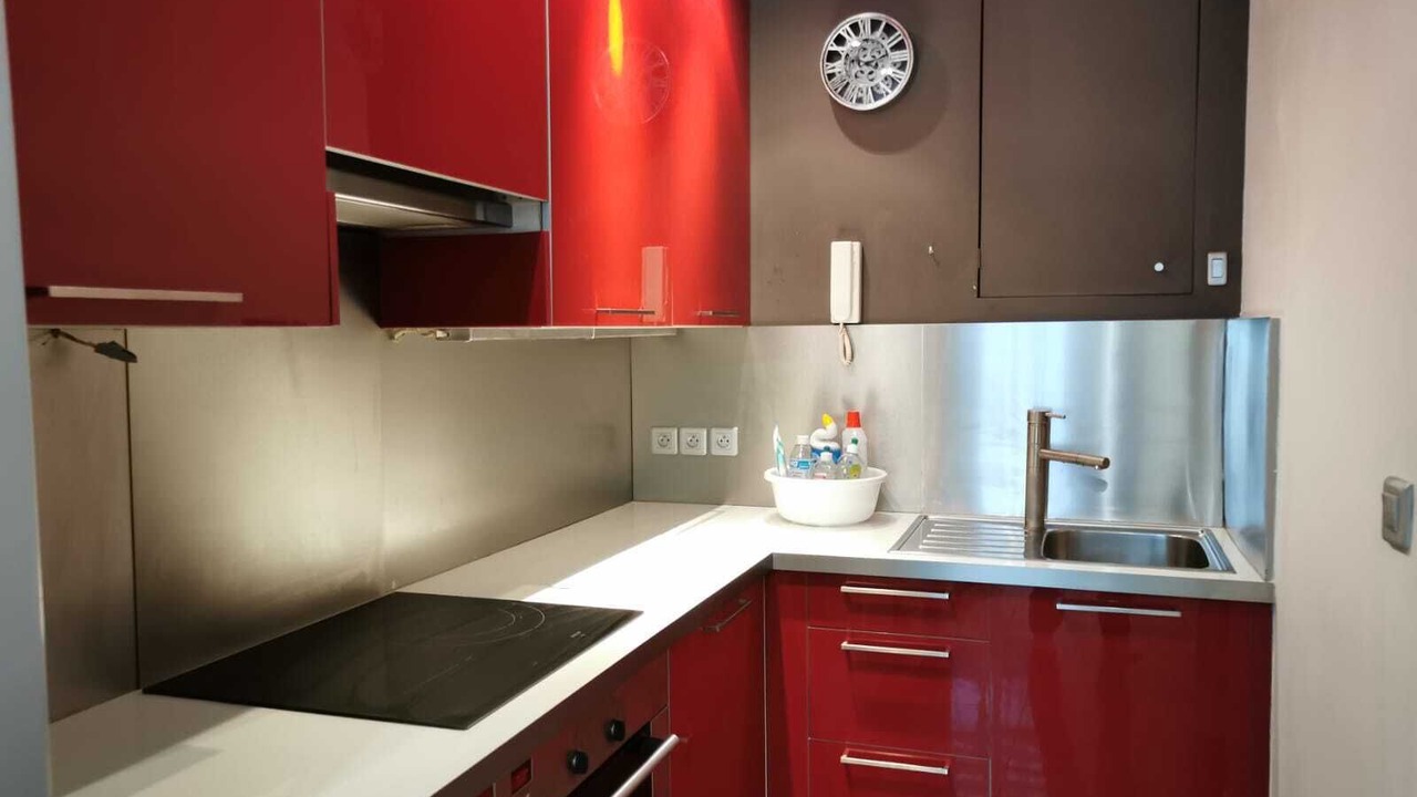 Photo of Kitchen in Notre-Dame
