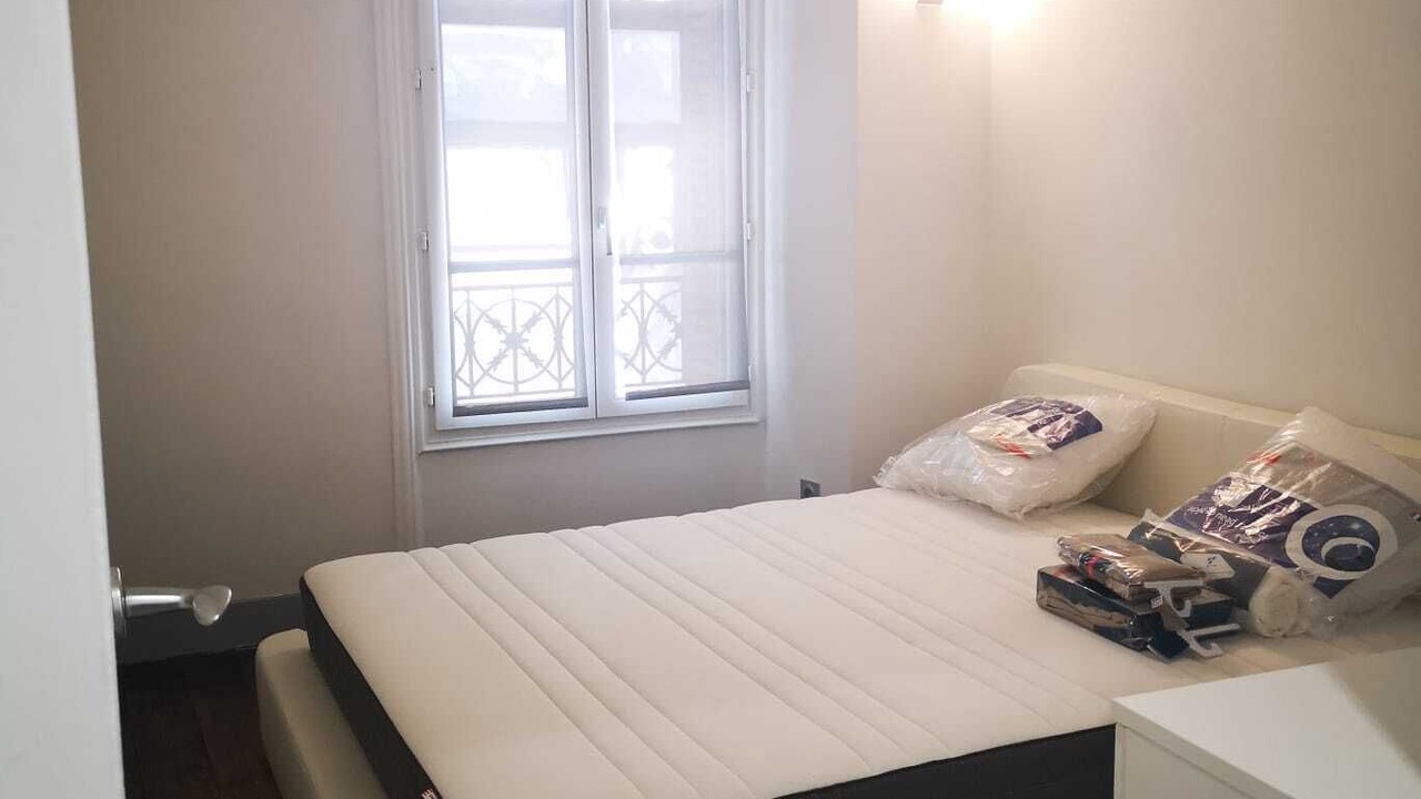 Photo of Bedroom in Notre-Dame