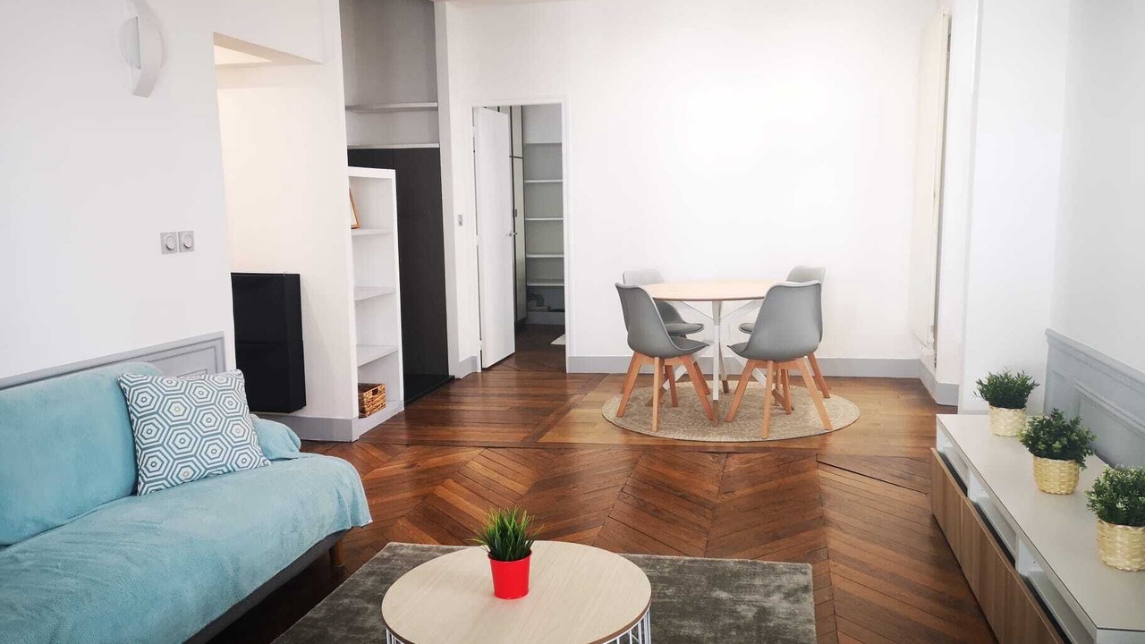Photo of Livingroom in Notre-Dame