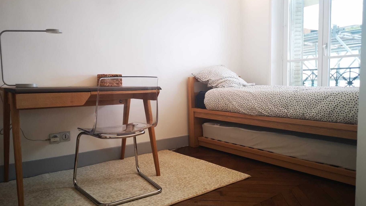 Photo of Bedroom in Notre-Dame