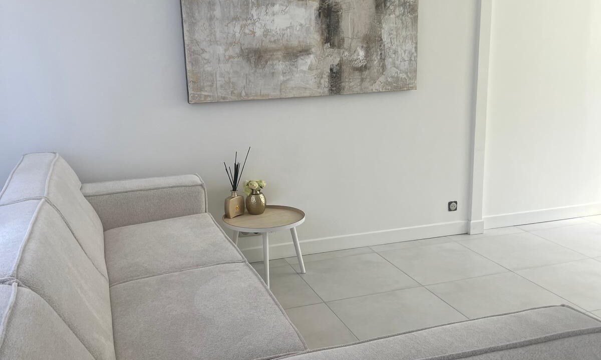 Photo of Livingroom in La Barantonnerie