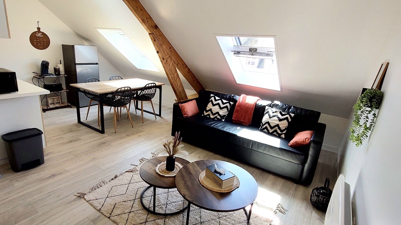 Photo of Livingroom in Carignan