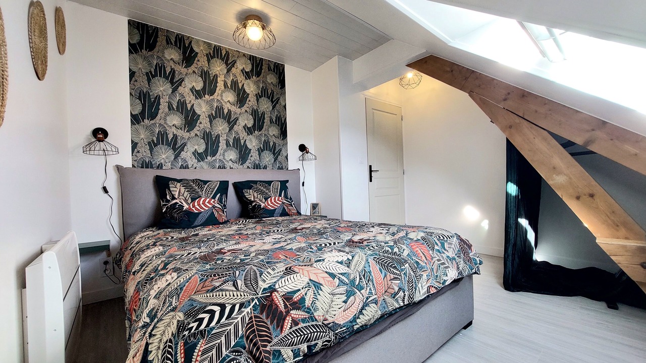 Photo of Bedroom in Carignan
