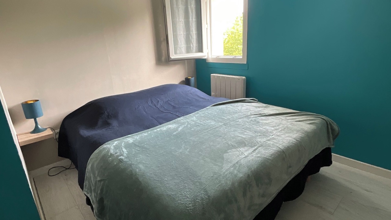 Photo of Bedroom in Crozant