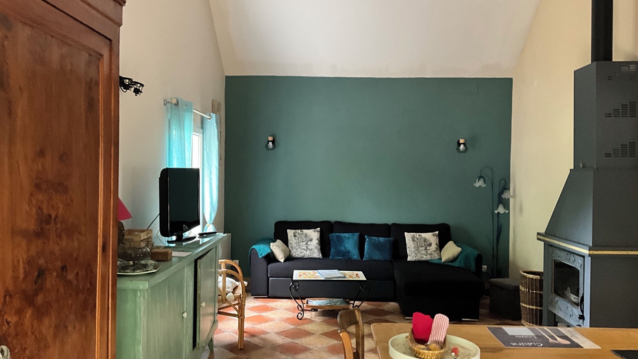 Photo of Livingroom in Crozant