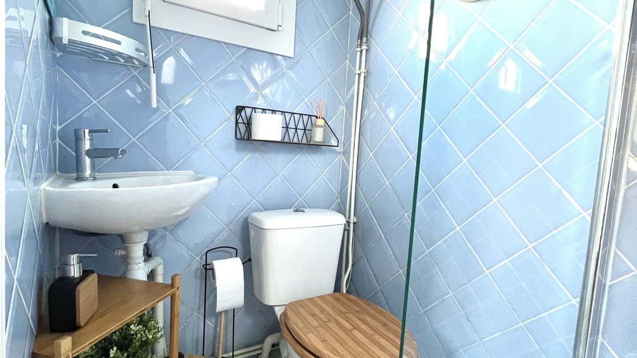 Photo of Bathroom in Domont