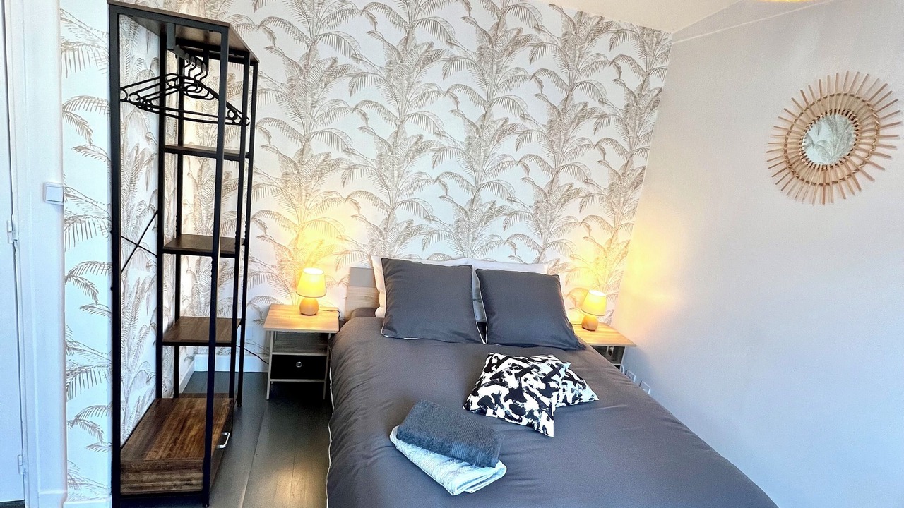 Photo of Bedroom in Domont