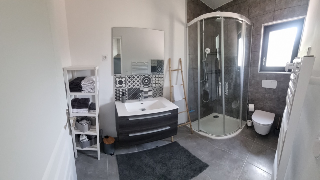 Photo of Bathroom in Vannecrocq