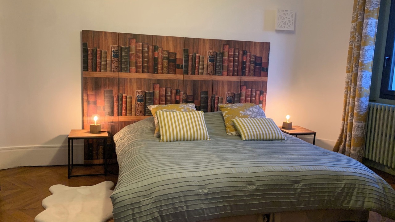 Photo of Bedroom in Croissy-sur-Seine