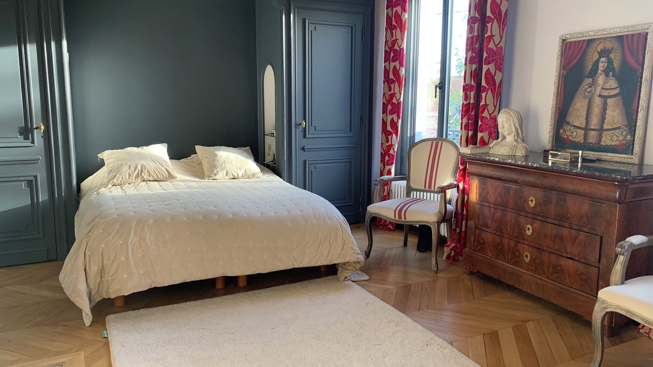 Photo of Bedroom in Croissy-sur-Seine