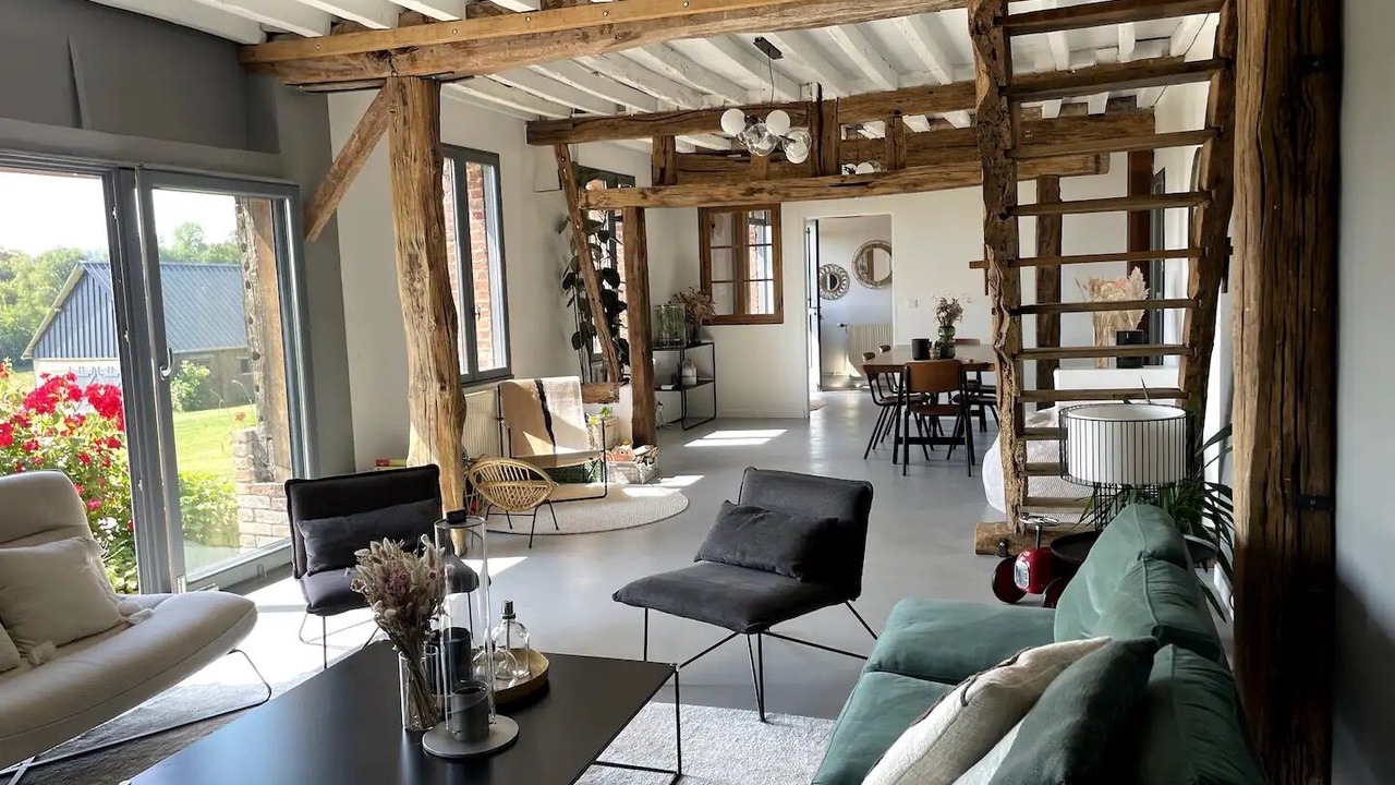 Photo of Livingroom in Avesnes-en-Bray