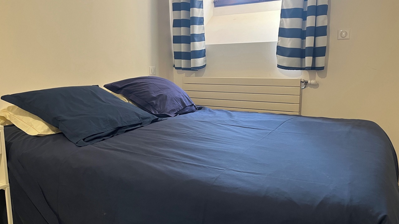 Photo of Bedroom in La Chapelle-du-Chatelard