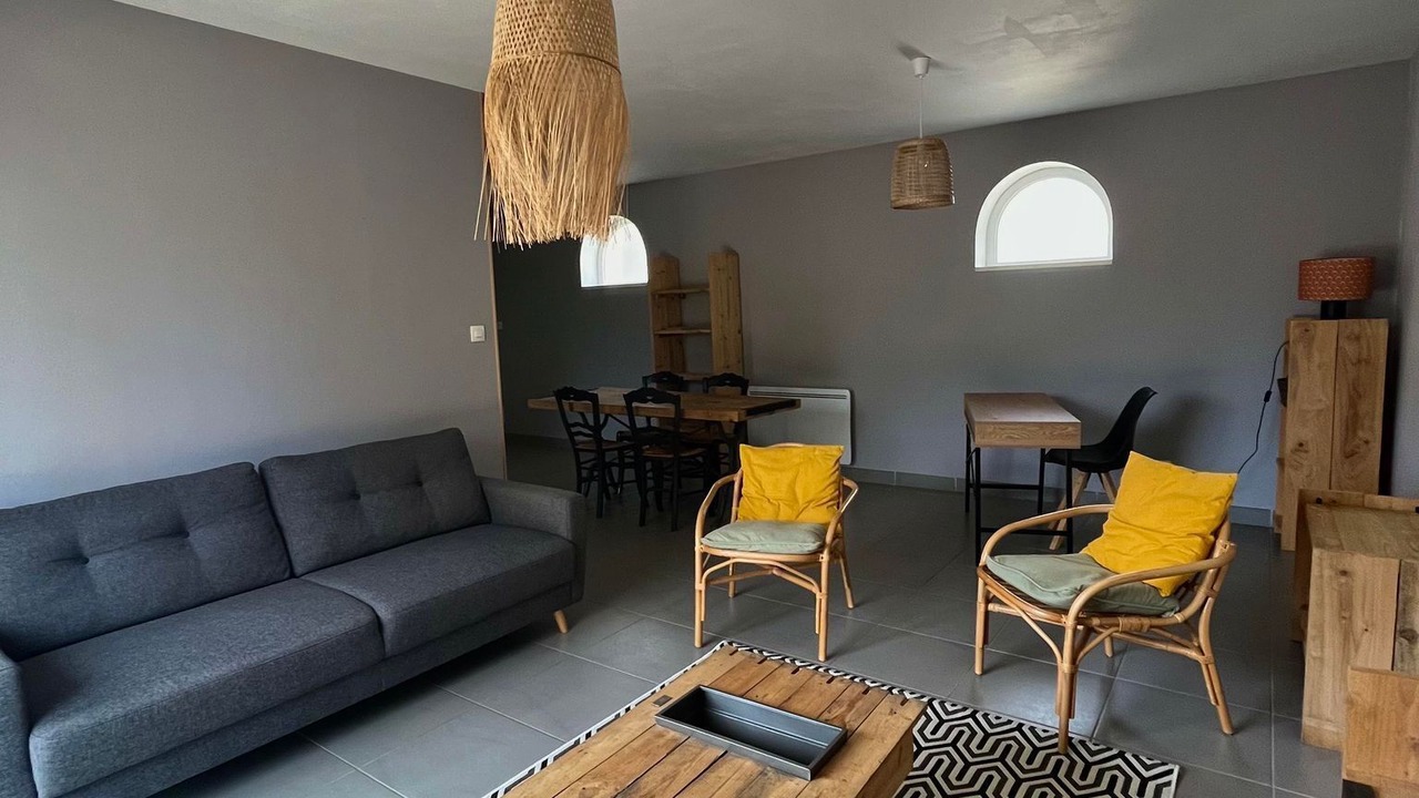 Photo of Livingroom in Peuplingues