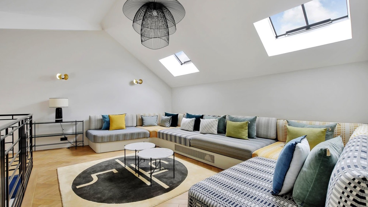 Photo of Livingroom in Bercy