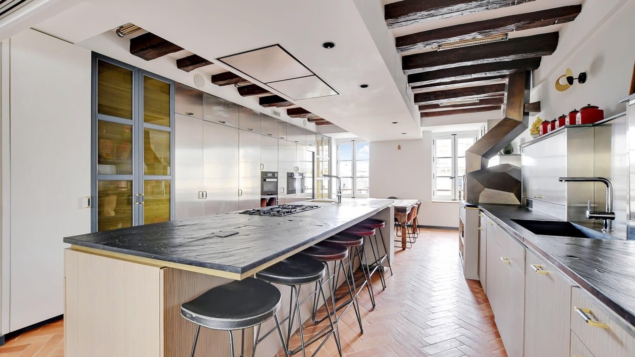 Photo of Kitchen in Bercy