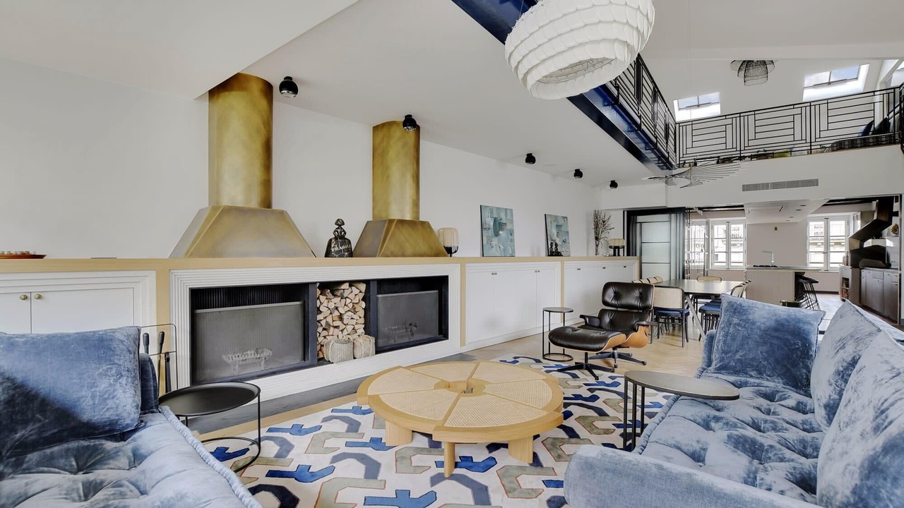 Photo of Livingroom in Bercy