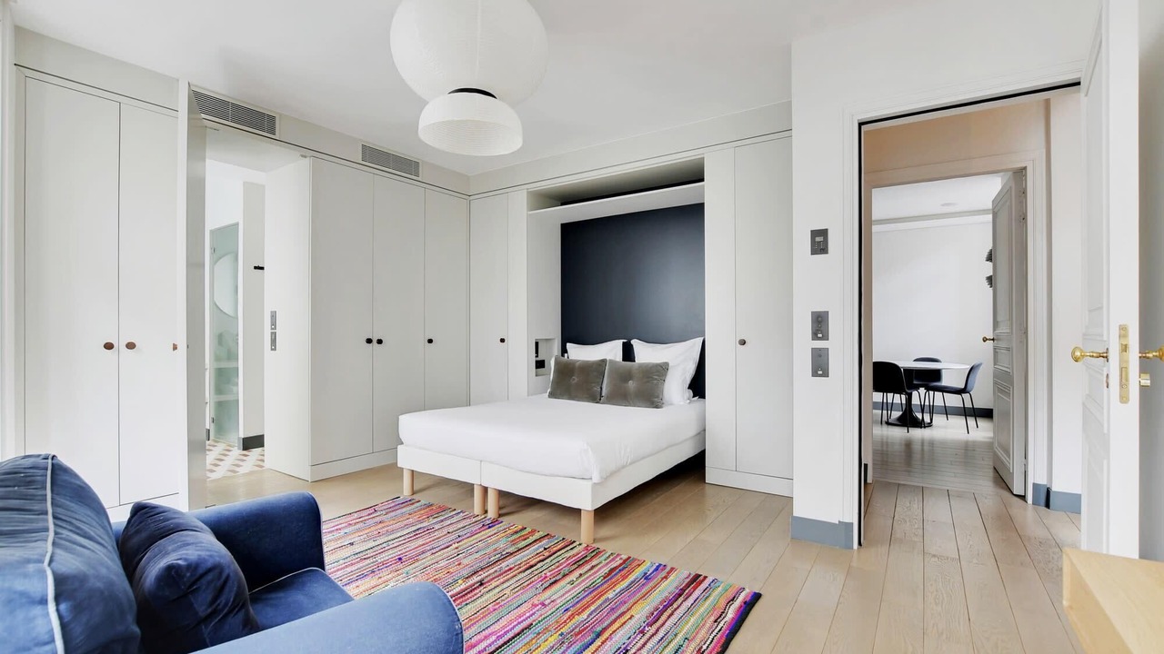 Photo of Bedroom in Bercy