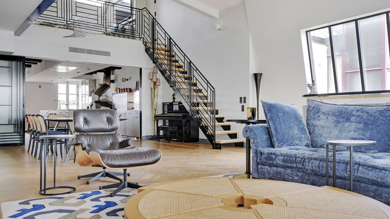 Photo of Livingroom in Bercy