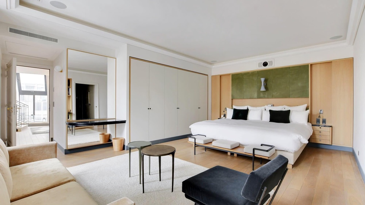 Photo of Bedroom in Bercy