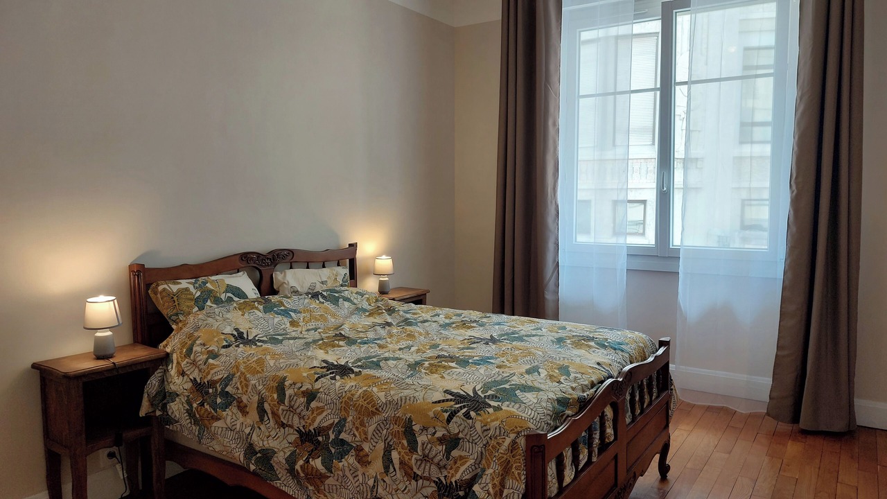 Photo of Bedroom in Besancon