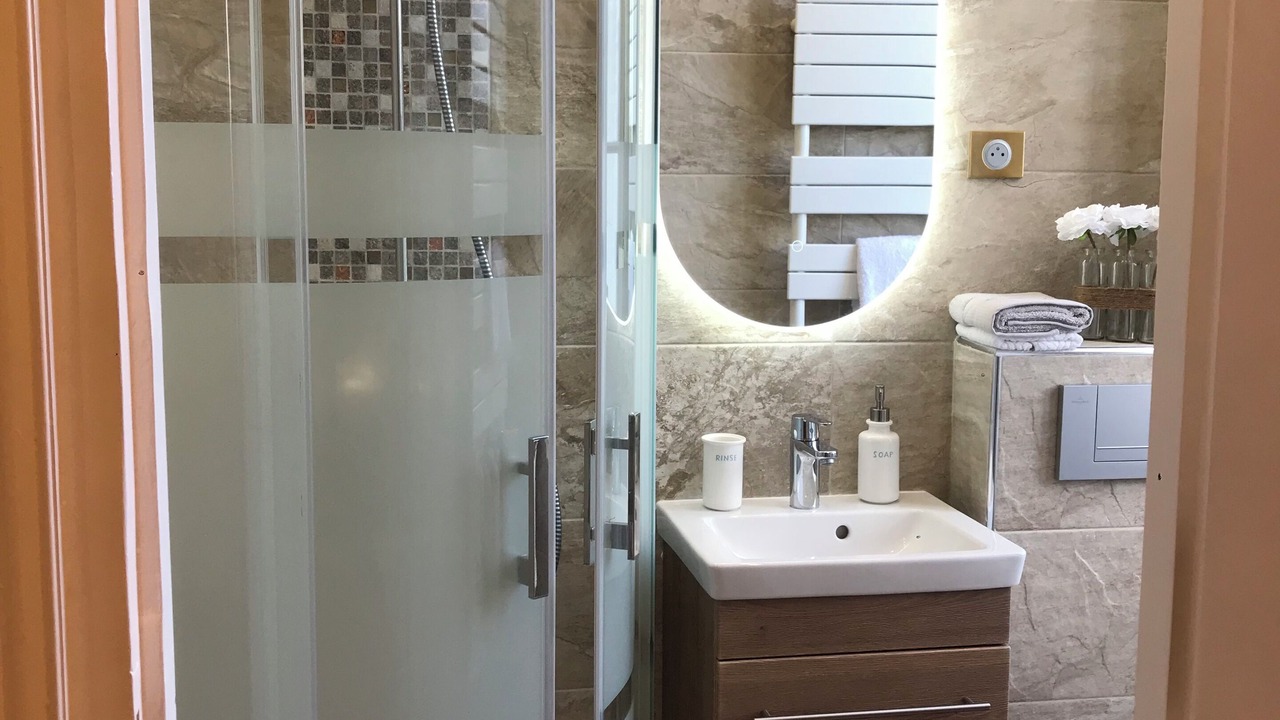 Photo of Bathroom in Le Vesinet
