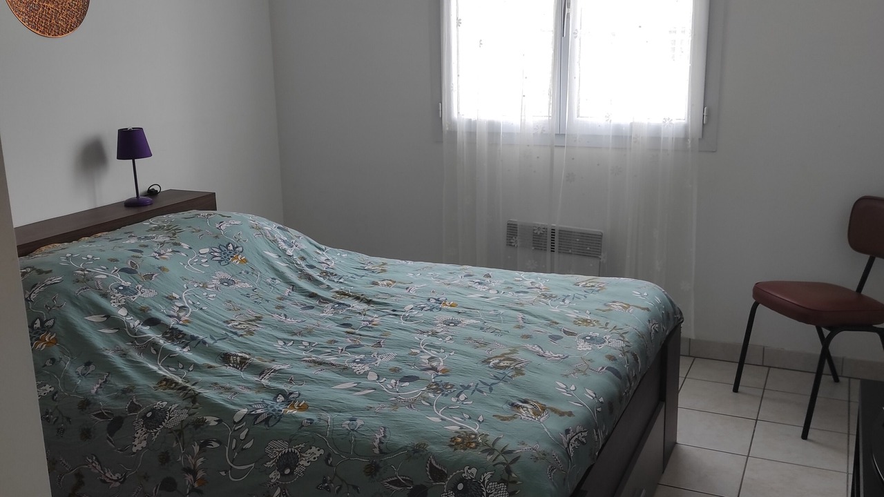 Photo of Bedroom in Rives Dervoises