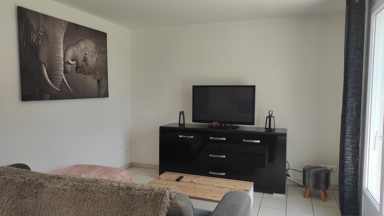 Photo of Livingroom in Rives Dervoises